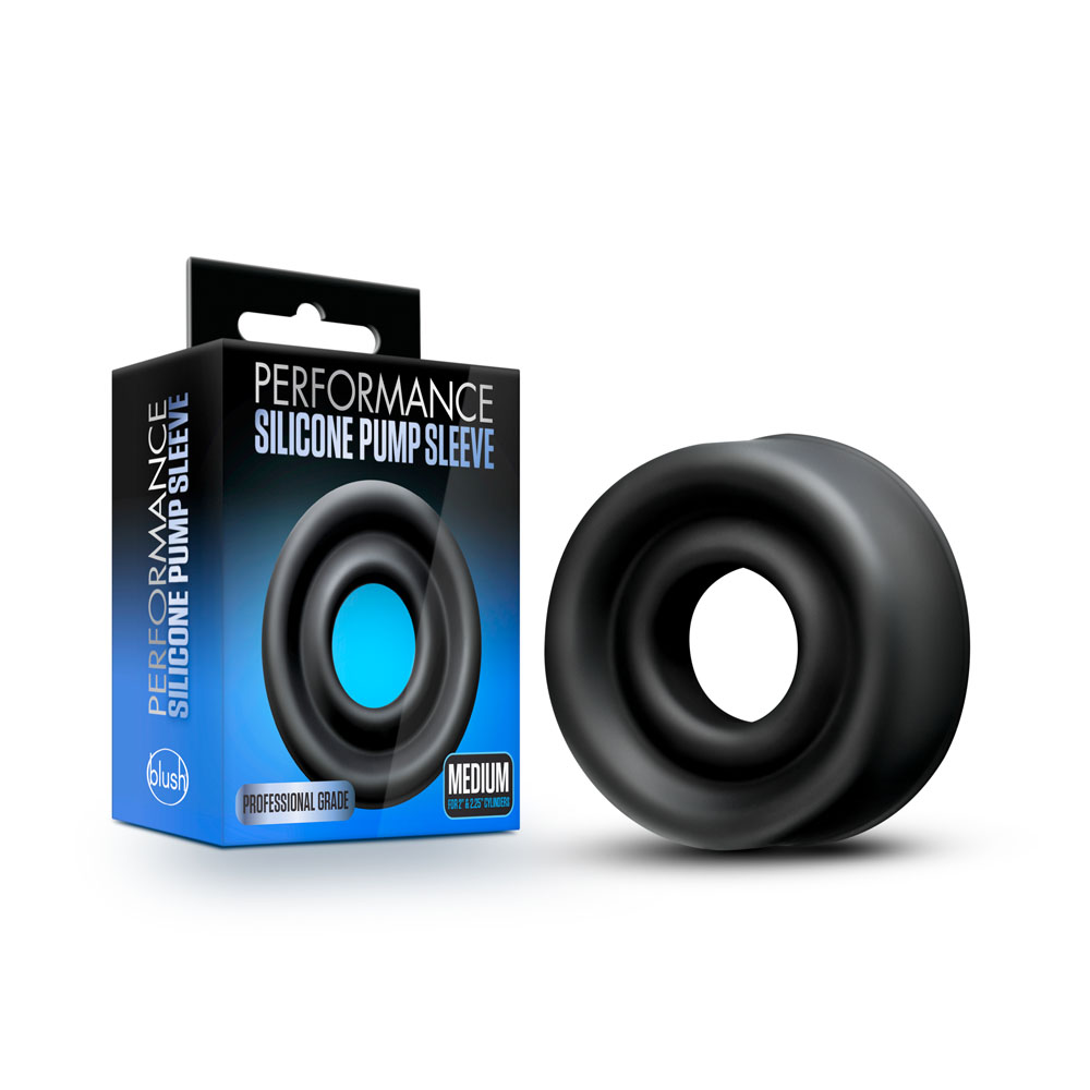 Performance - Silicone Pump Sleeve