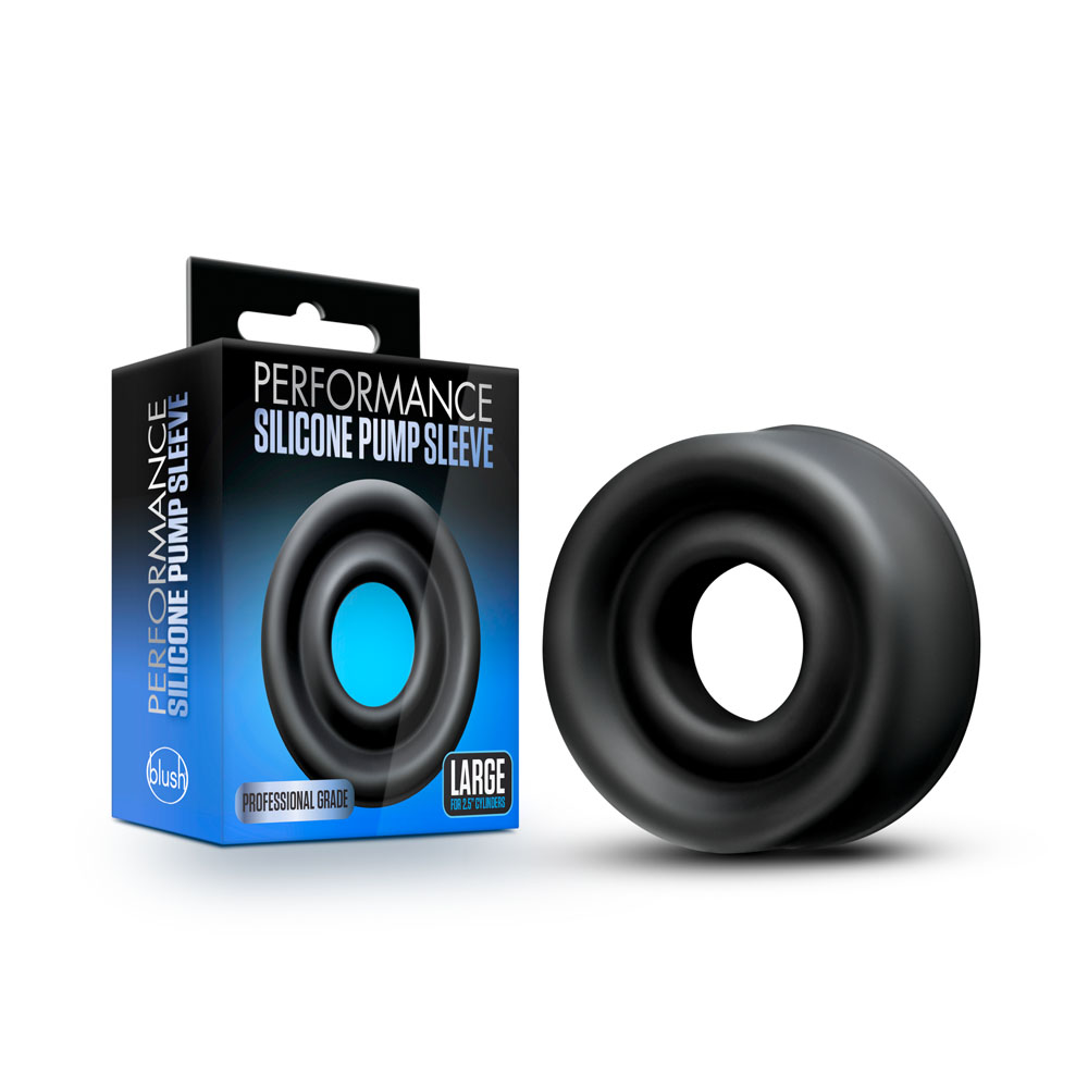 Performance - Silicone Pump Sleeve