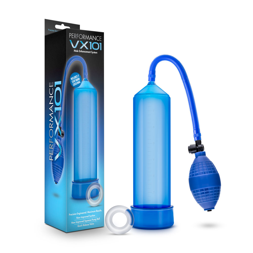 Performance - Vx101 Male Enhancement Pump