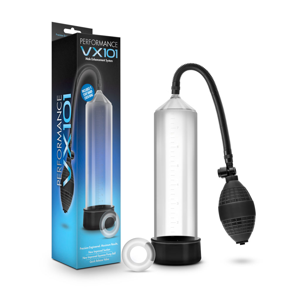 Performance - Vx101 Male Enhancement Pump