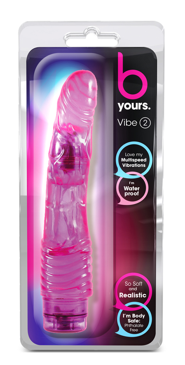 B Yours Cock Vibe #2