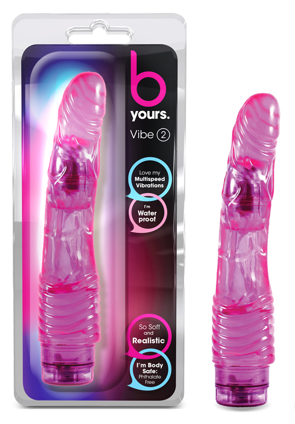 B Yours Cock Vibe #2