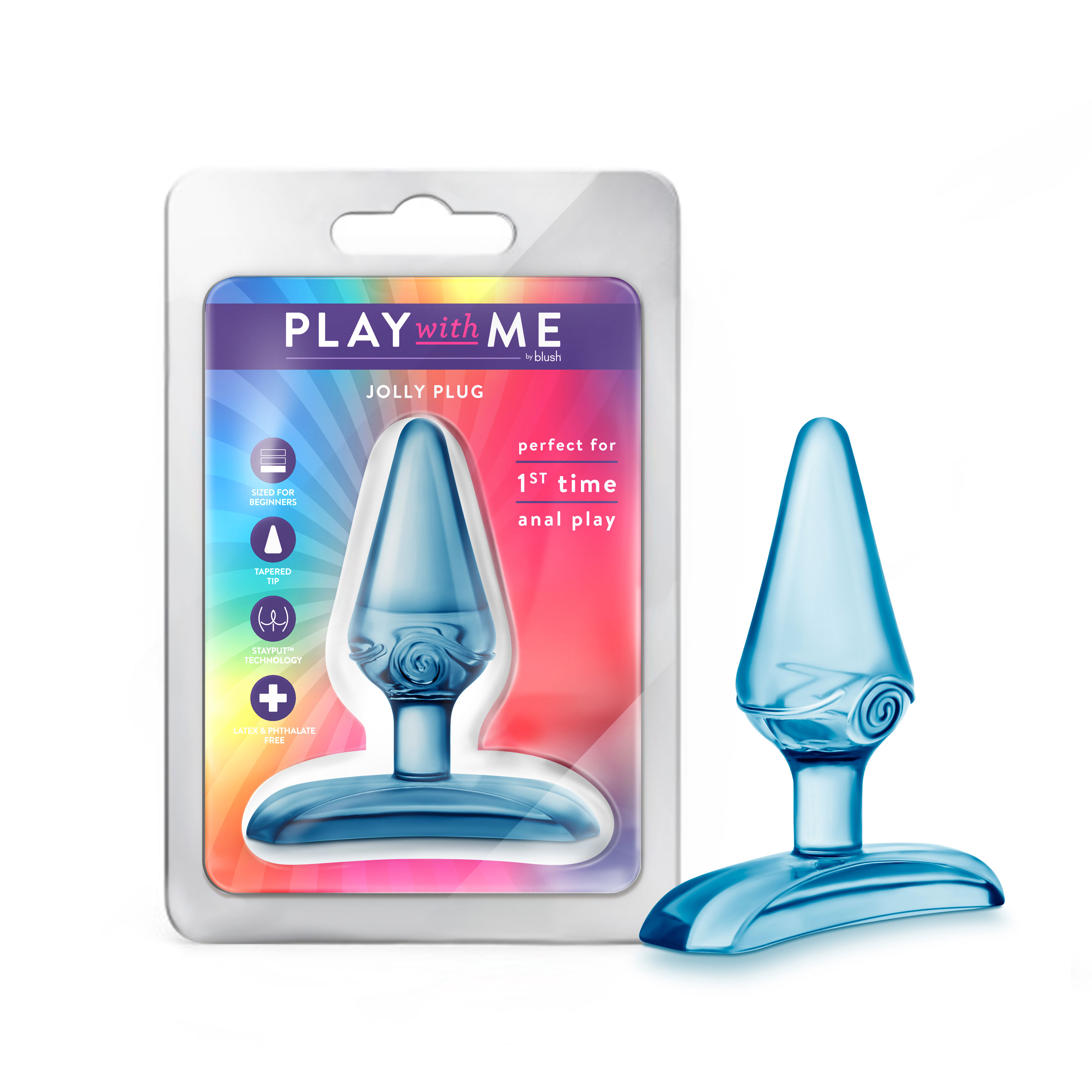 Play With Me - Jolly Plug