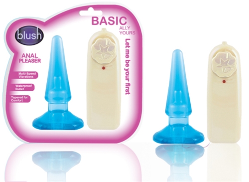 Anal Pleaser
