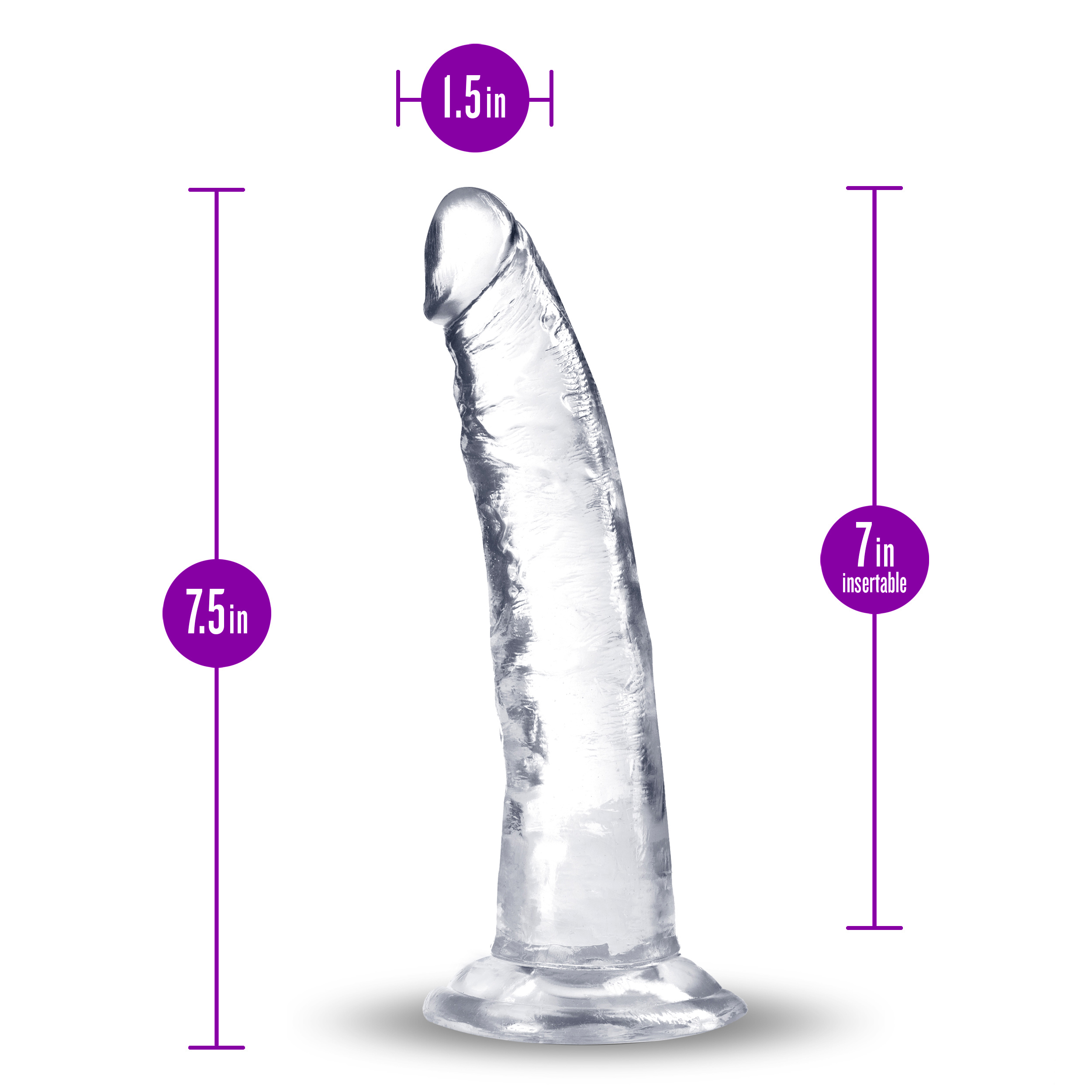 B Yours Plus - Lust N Thrust