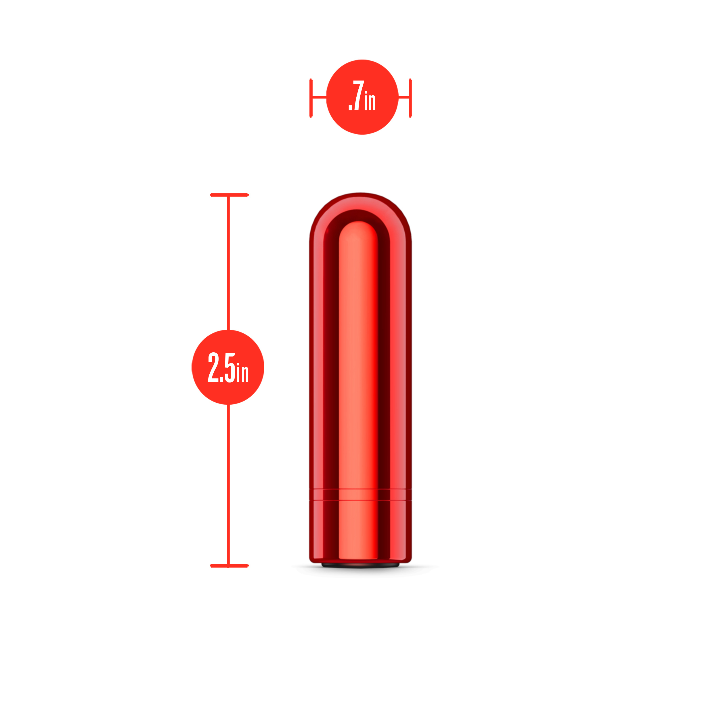 Kool Vibes - Rechargeable Mini Bullet
