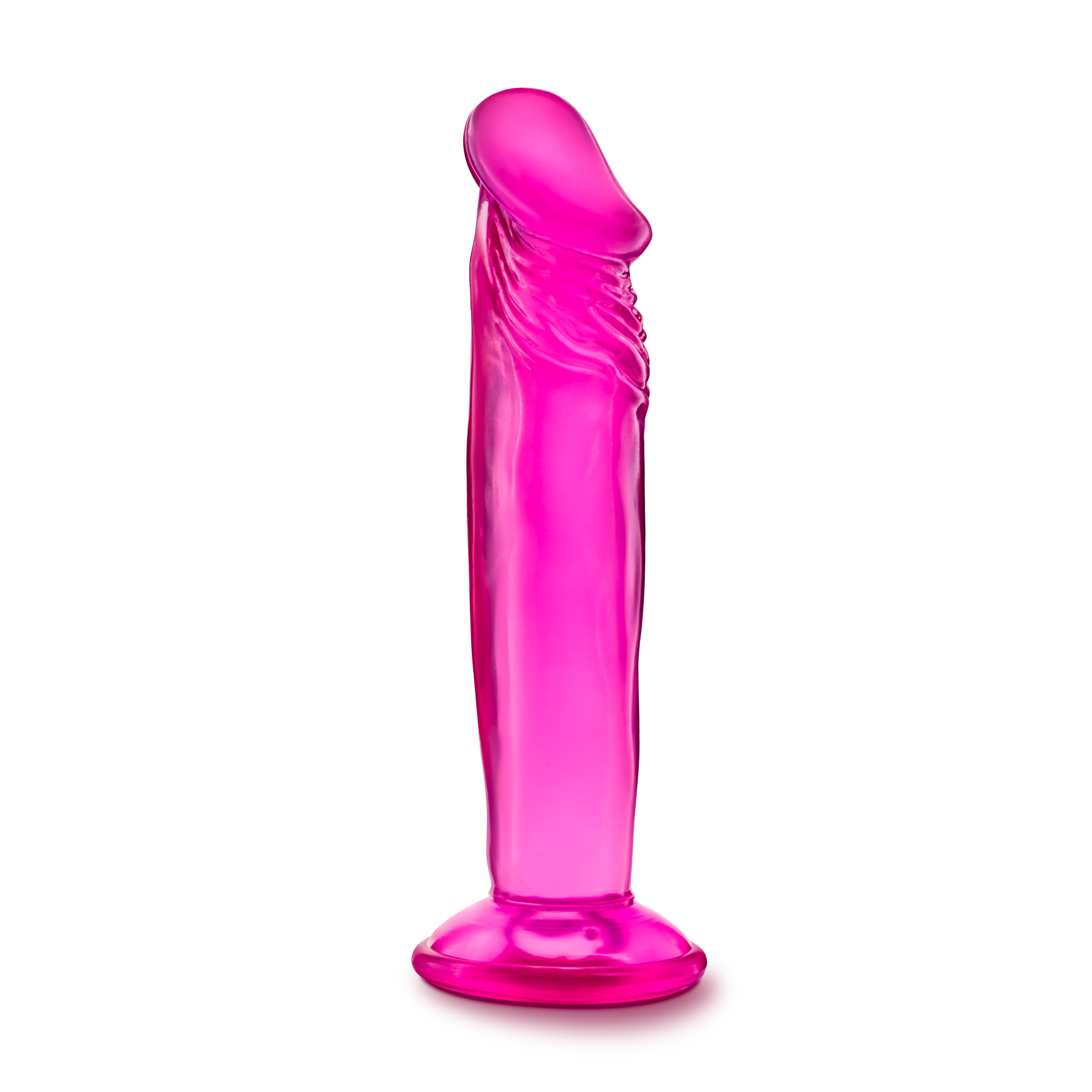 B Yours - Sweet n' Small 6 Inch Dildo With Suction Cup