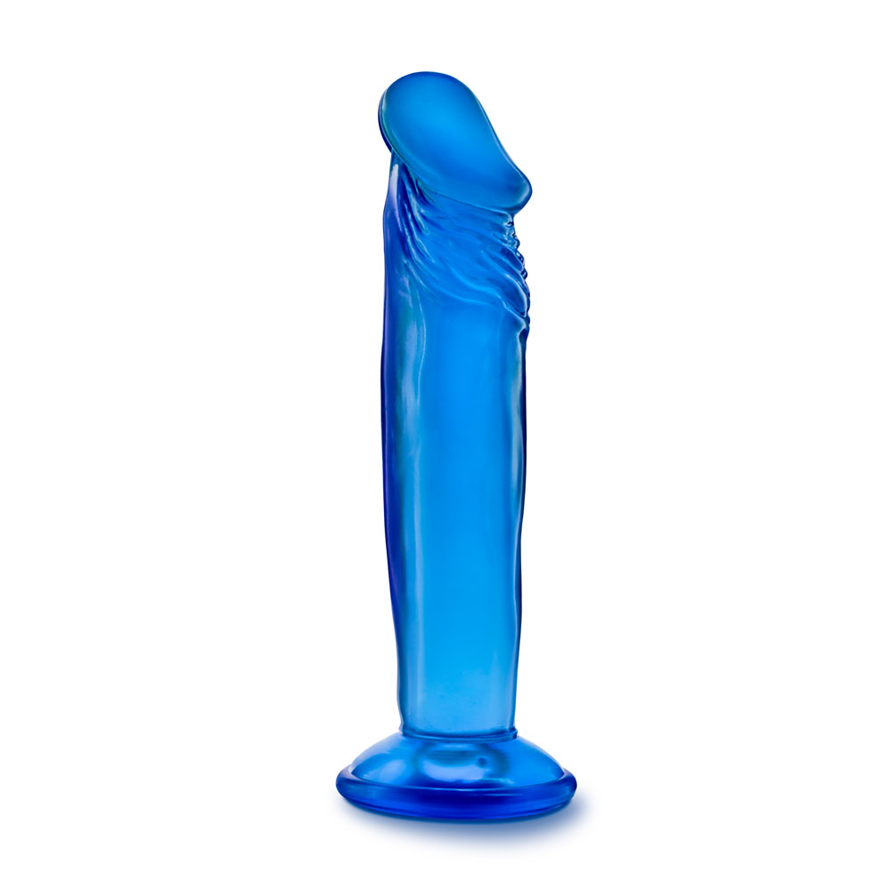 B Yours - Sweet n' Small 6 Inch Dildo With Suction Cup