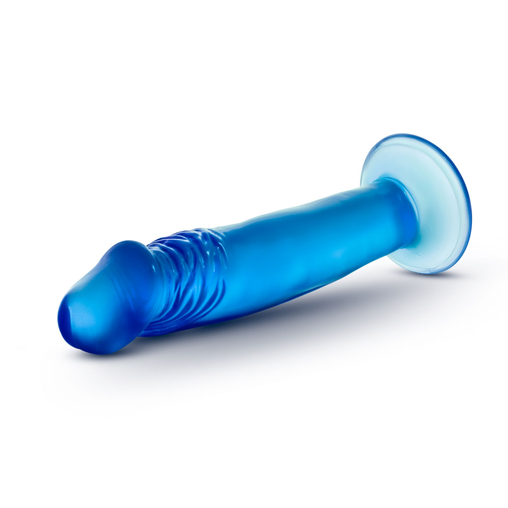 B Yours - Sweet n' Small 6 Inch Dildo With Suction Cup