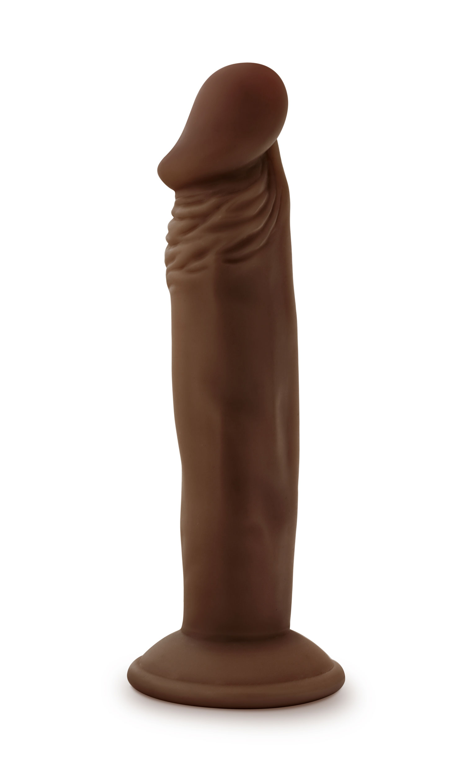 Dr. Skin Plus - 6 Inch Posable Dildo