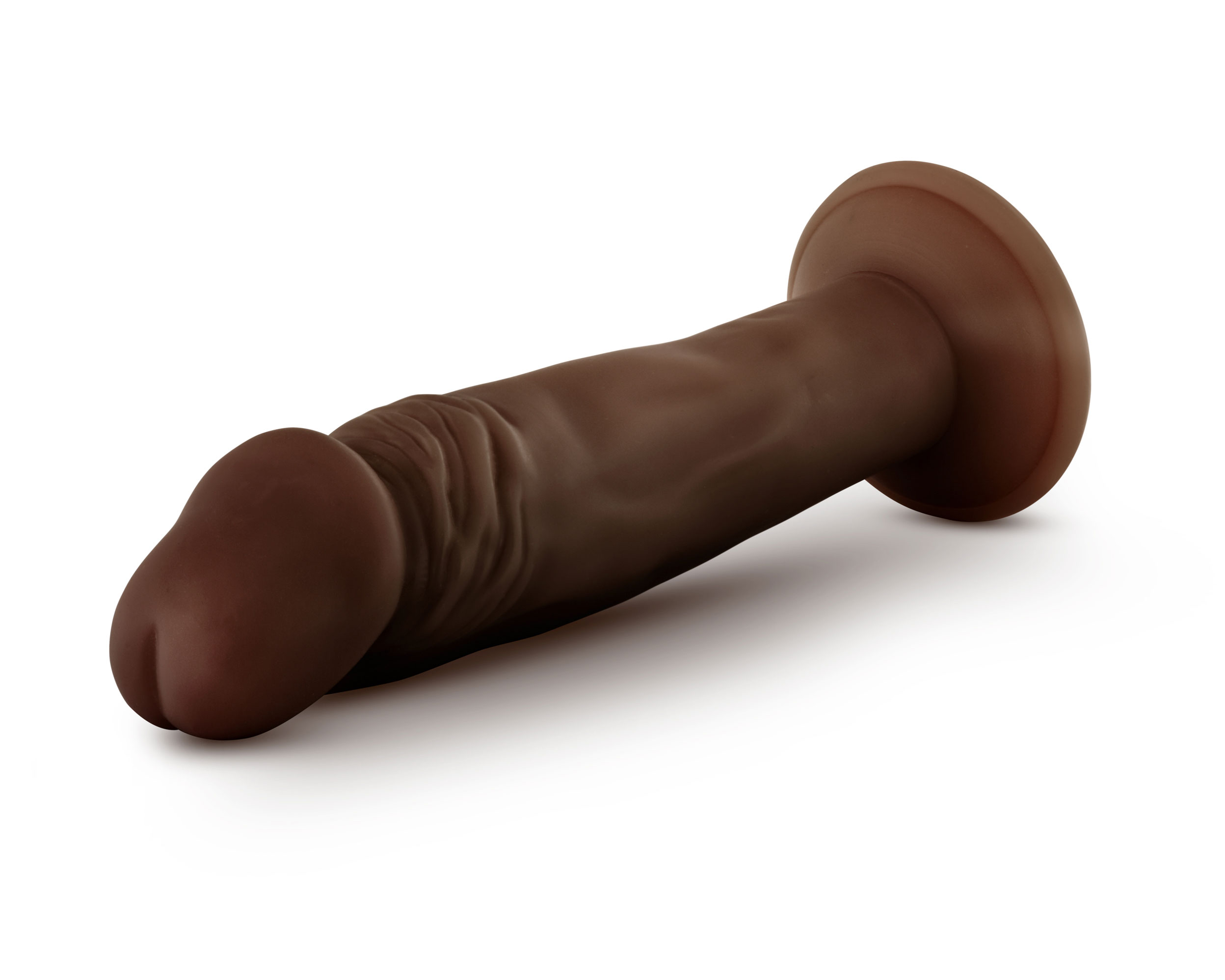 Dr. Skin Plus - 6 Inch Posable Dildo