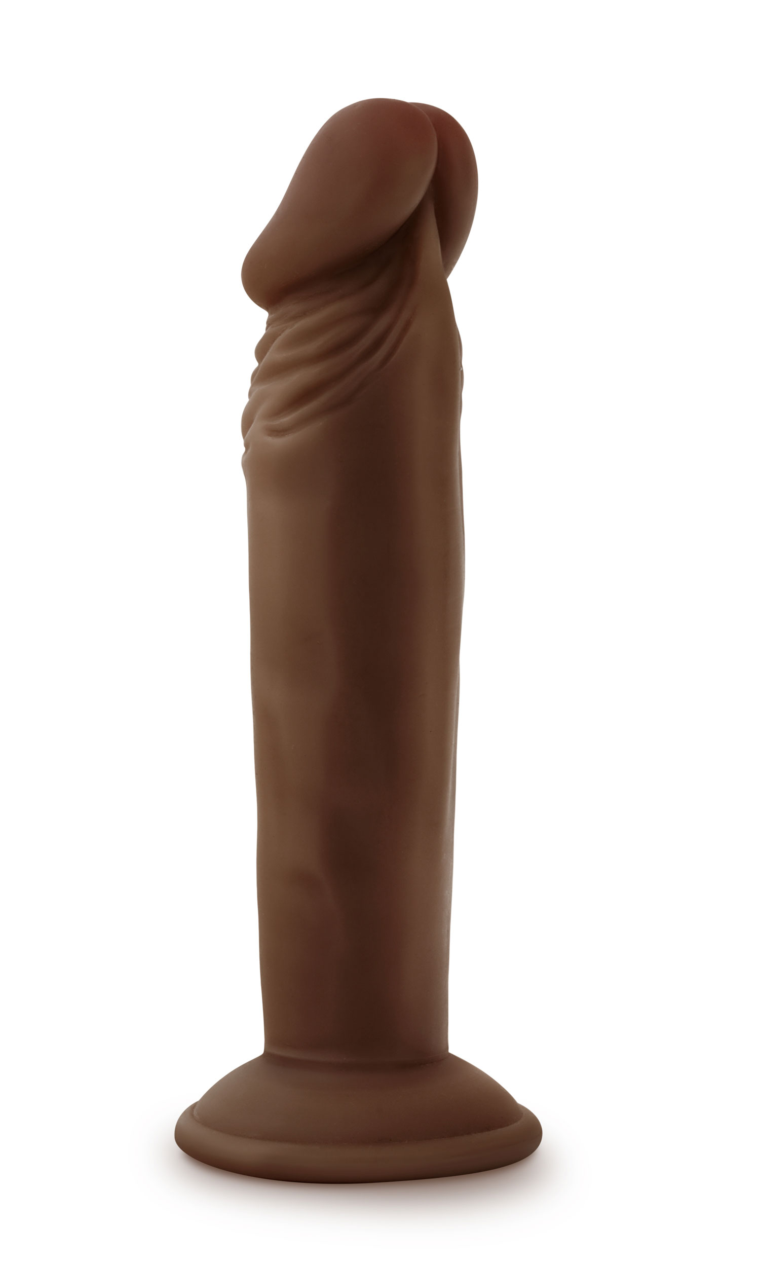 Dr. Skin Plus - 6 Inch Posable Dildo