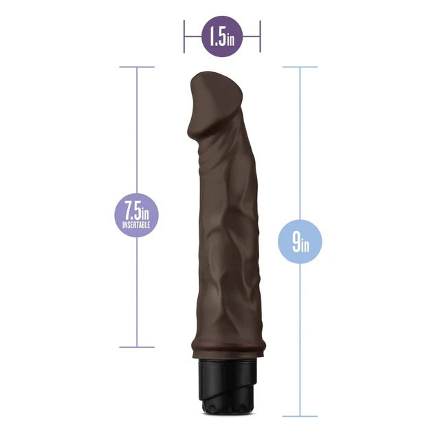 Dr. Skin Vibe 6 - Chocolate