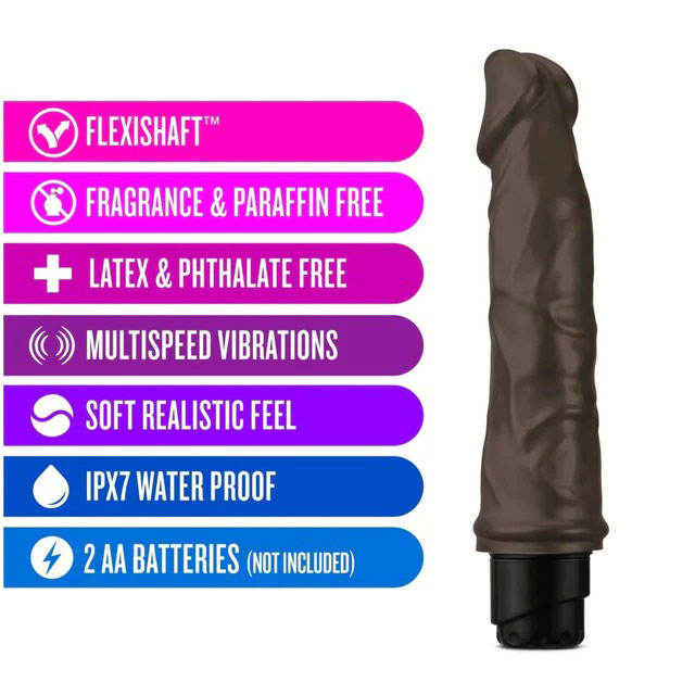 Dr. Skin Vibe 6 - Chocolate
