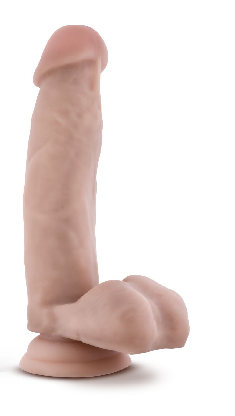 Dr. Skin - Dr. Mark - 7 Inch Dildo With Balls