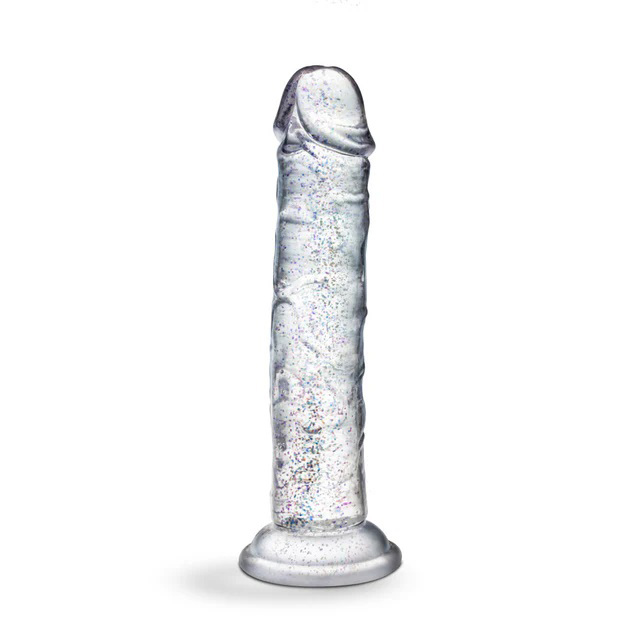 Naturally Yours - Glamor - Sparkling Clear