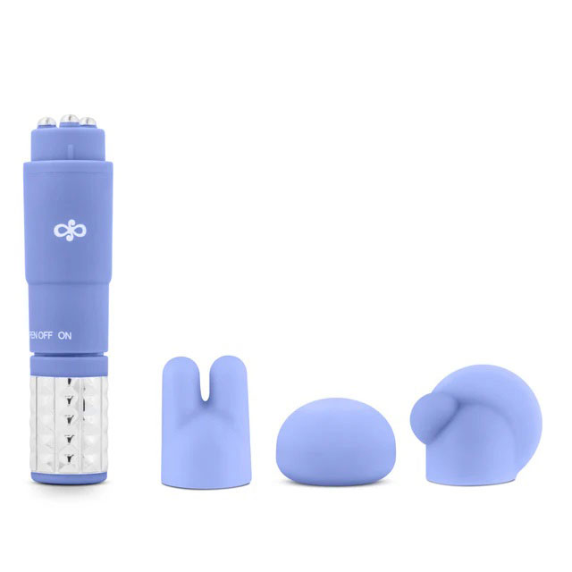 Rose Revitilize Massage Kit - Periwikle