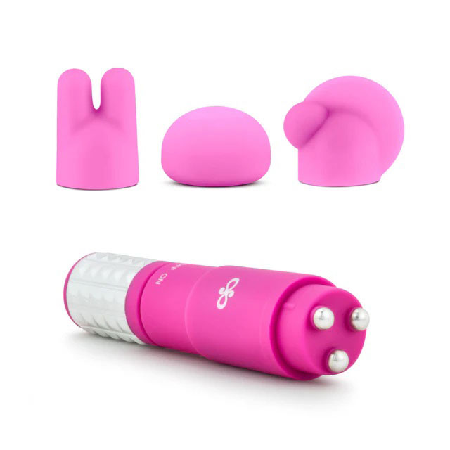 Rose Revitalize Massage Kit - Pink