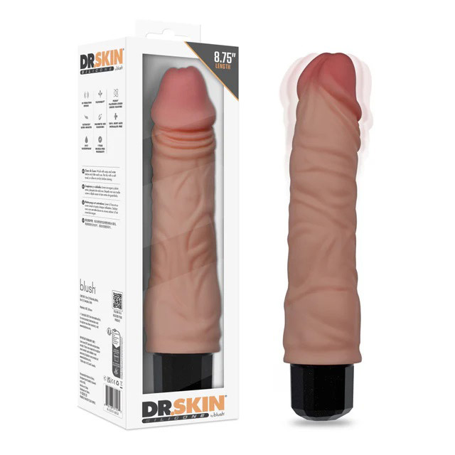 Dr. Skin - Dr. Hunt - Beige