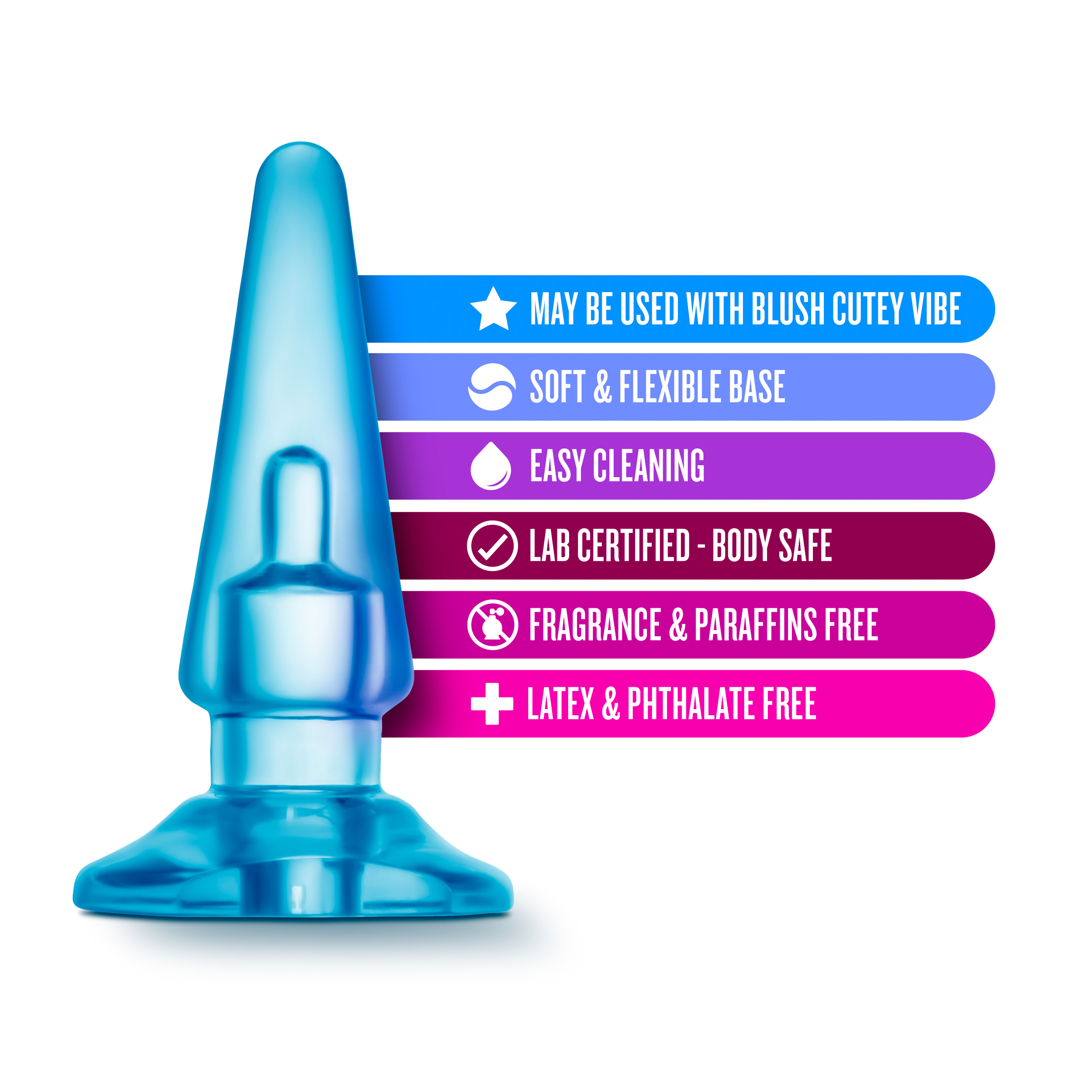 B Yours - Basic Anal Plug