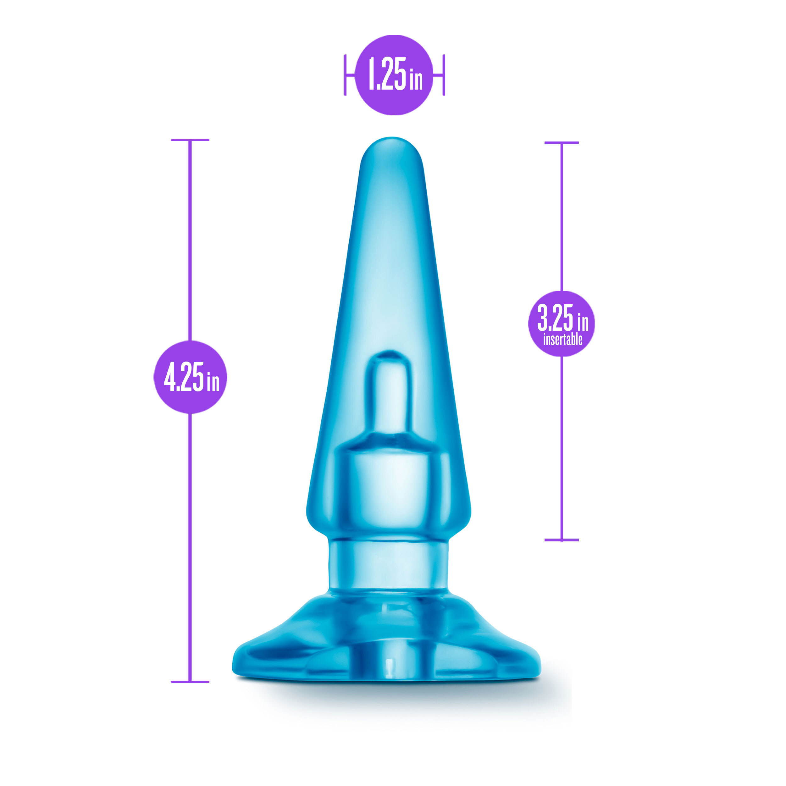 B Yours - Basic Anal Plug