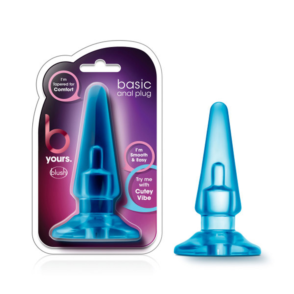 B Yours - Basic Anal Plug