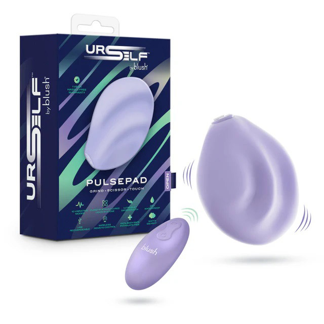 Urself - Pulsepad - Lavender