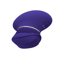The Blush Collection - Riana - Royal Indigo