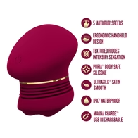 The Blush Collection - Riana - Mulberry Wine