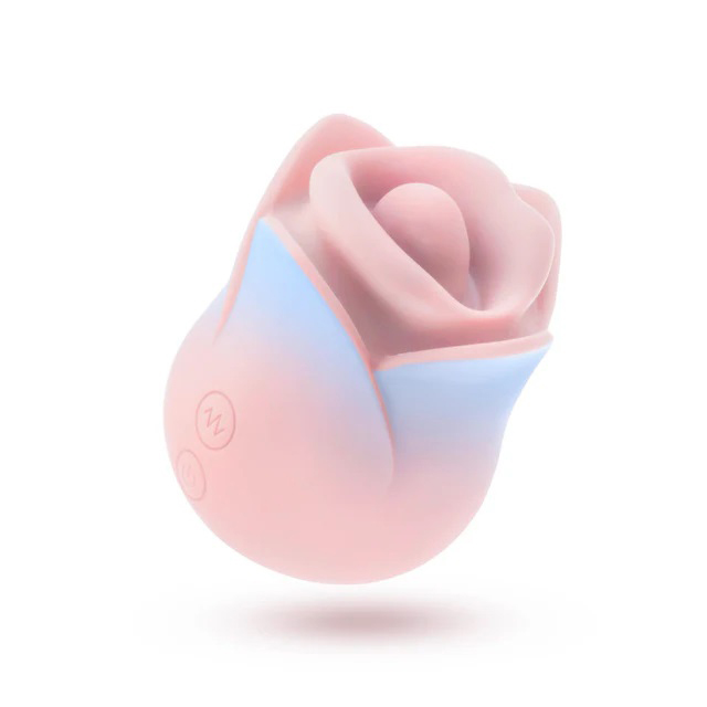 Blush Collection - Kissing Rose - Pink