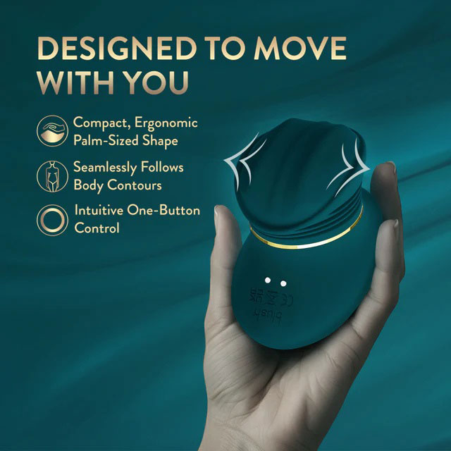 The Blush Collection Riana - Dark Teal