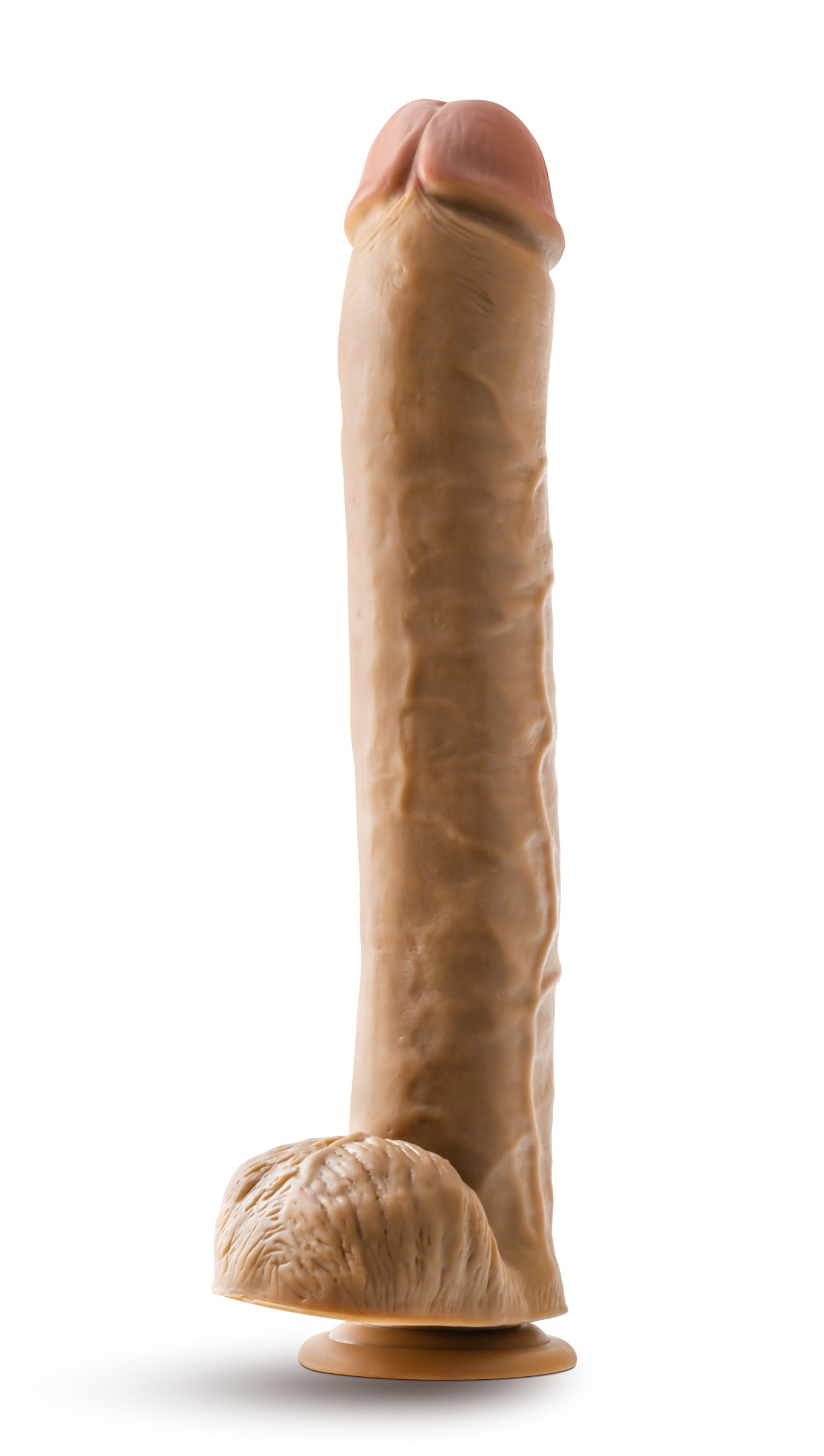 Dr. Skin - Dr. Michael - 14 Inch Dildo With Balls