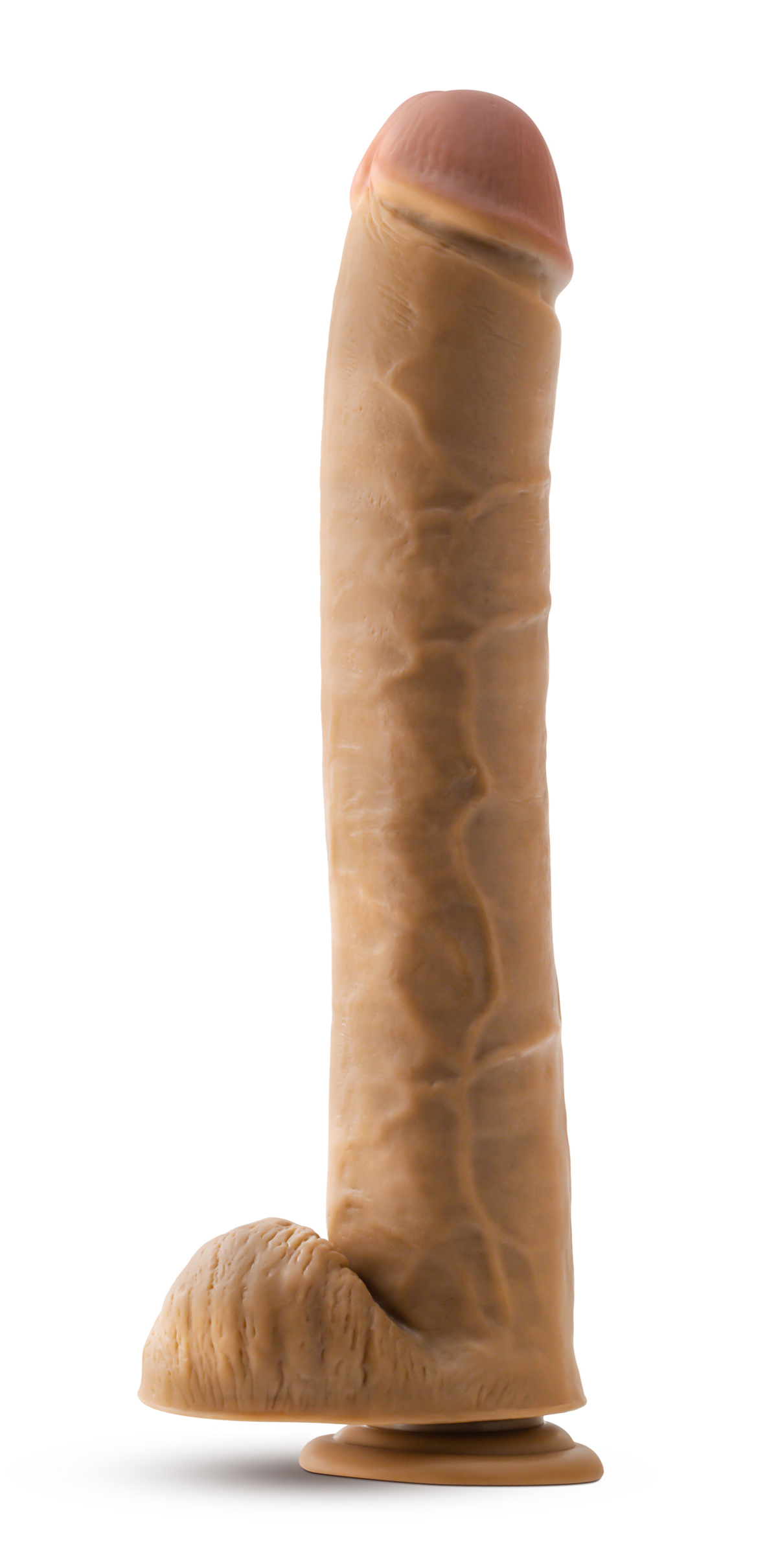 Dr. Skin - Dr. Michael - 14 Inch Dildo With Balls