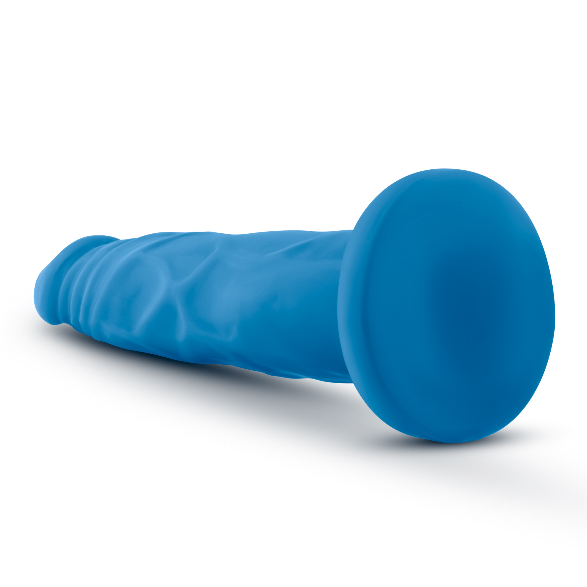 Neo - 7.5 Inch Dual Density Cock - Neon