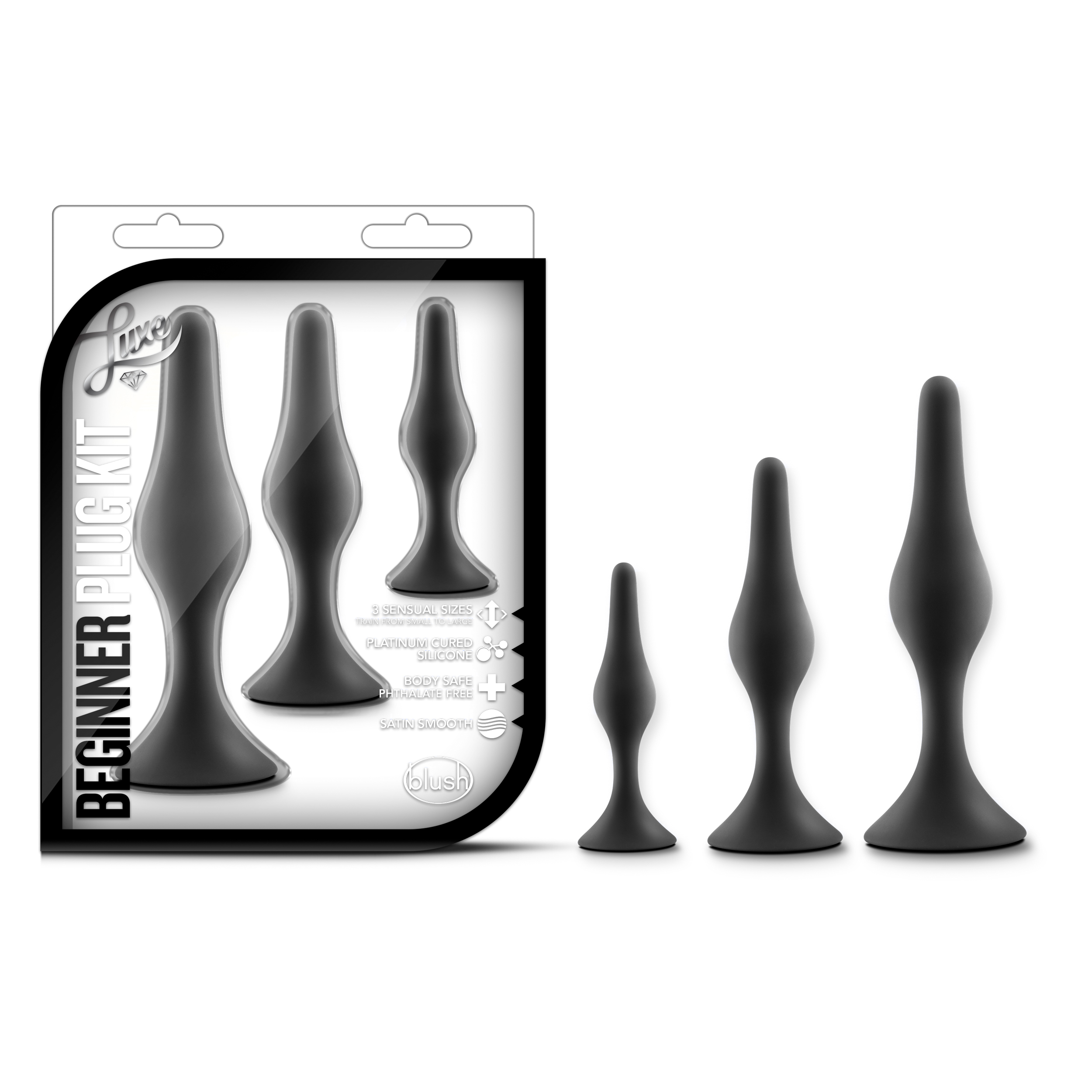 Luxe - Beginner Plug Kit