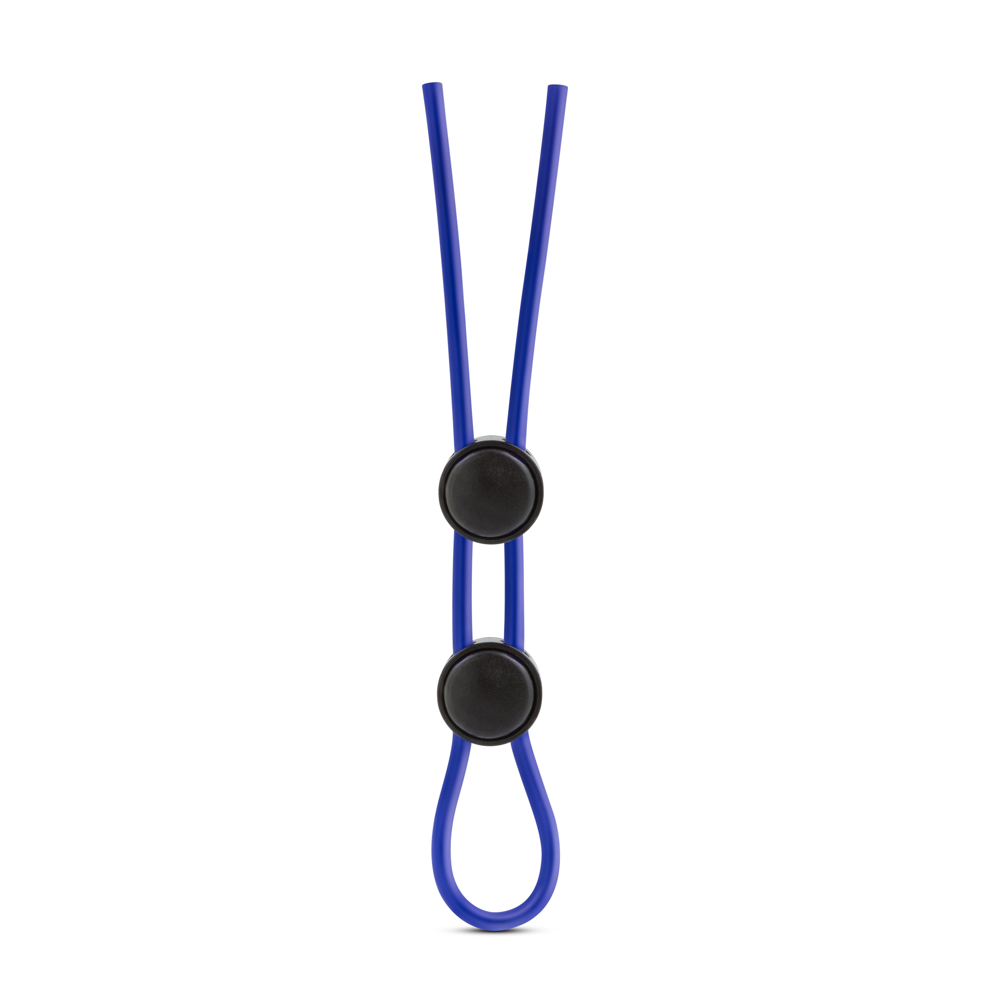 Stay Hard - Silicone Double Loop Cock Ring