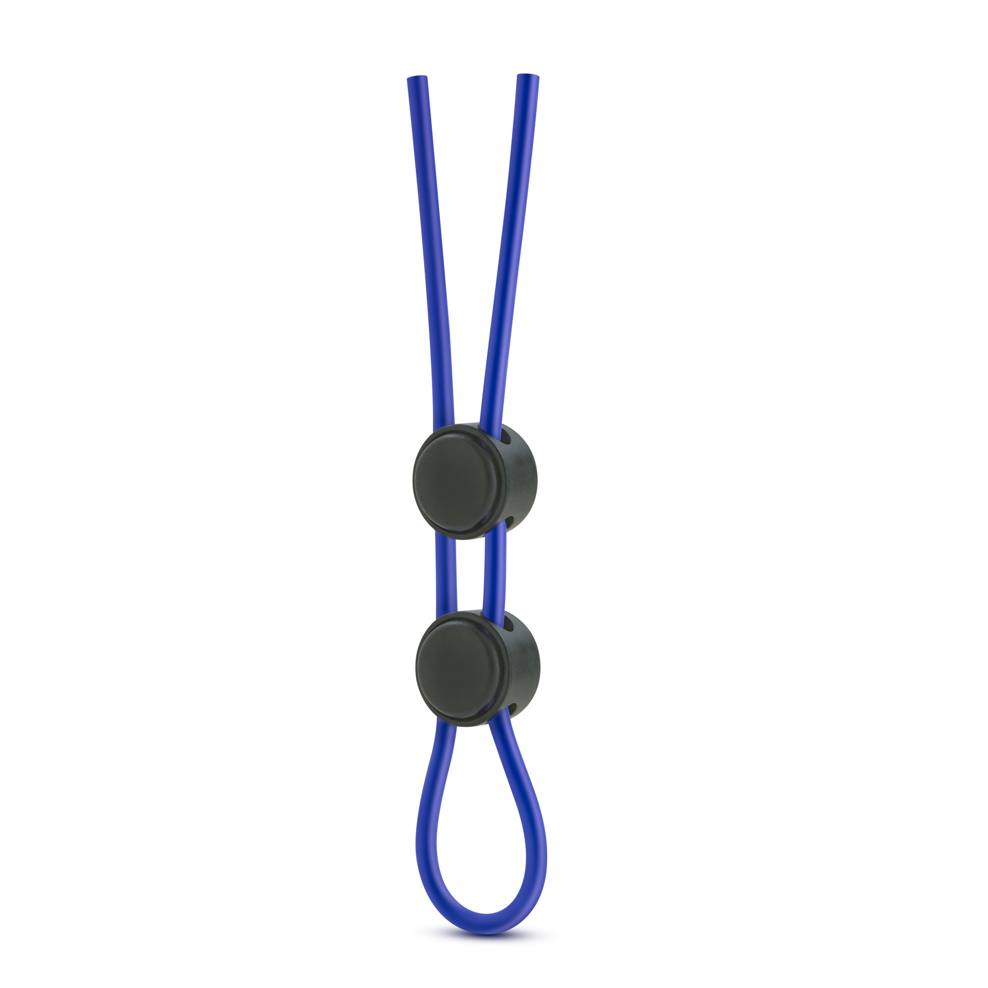 Stay Hard - Silicone Double Loop Cock Ring