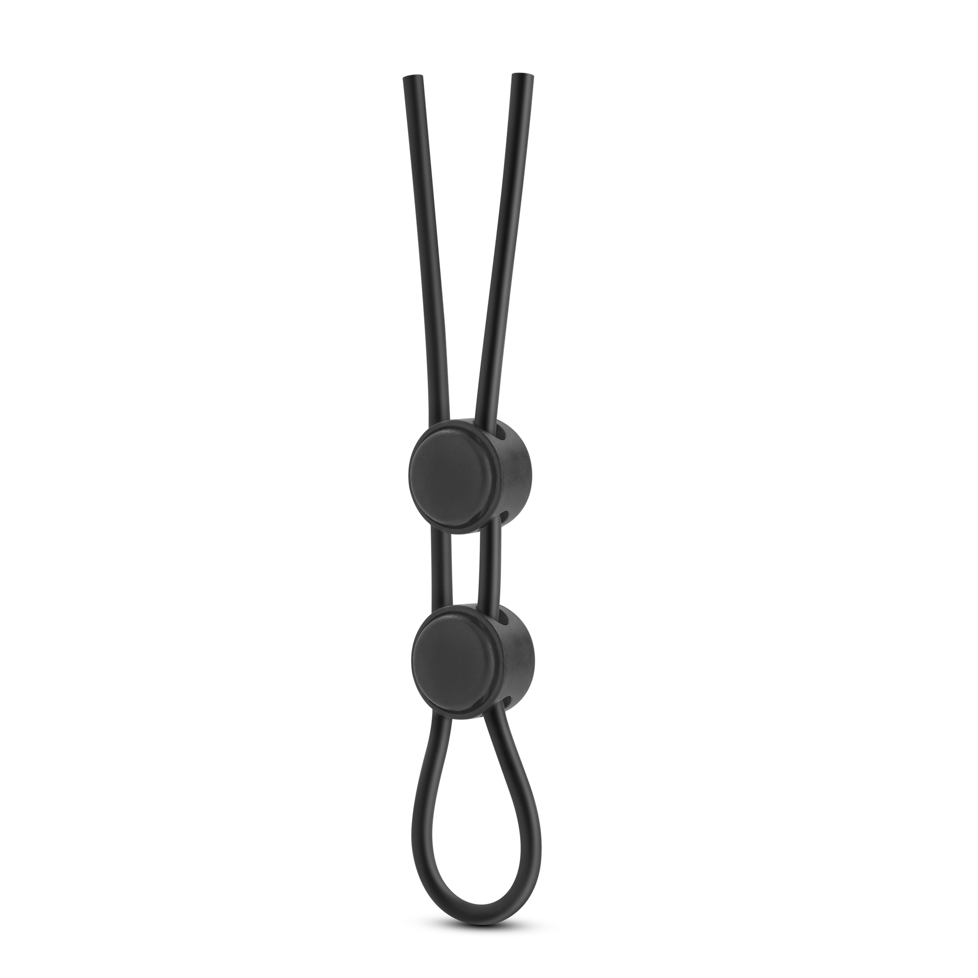Stay Hard - Silicone Double Loop Cock Ring