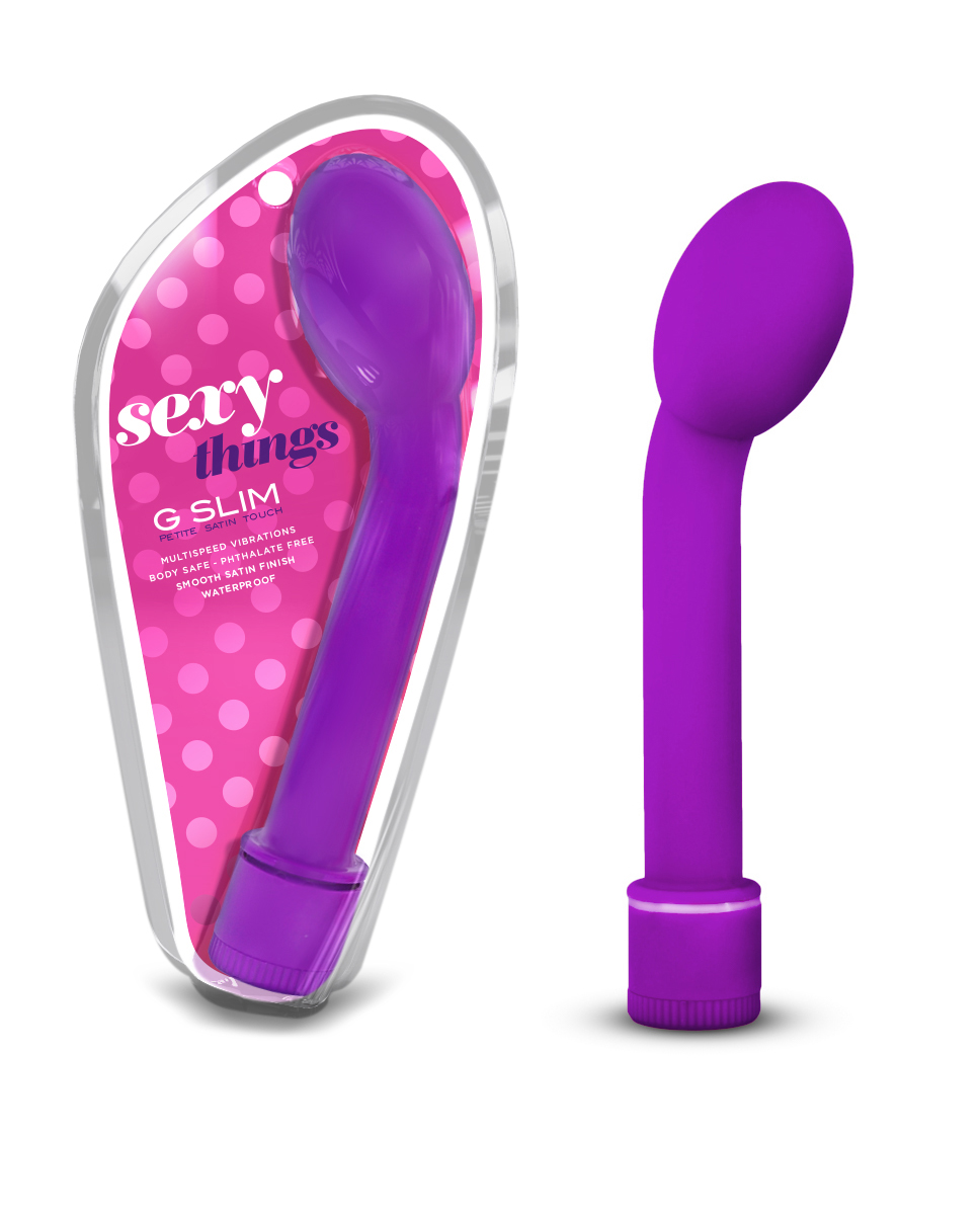 G Slim Petite Satin Touch