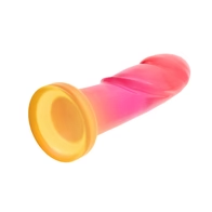 Avant - Handcrafted Artisan Dildo - Sunburst