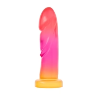 Avant - Handcrafted Artisan Dildo - Sunburst