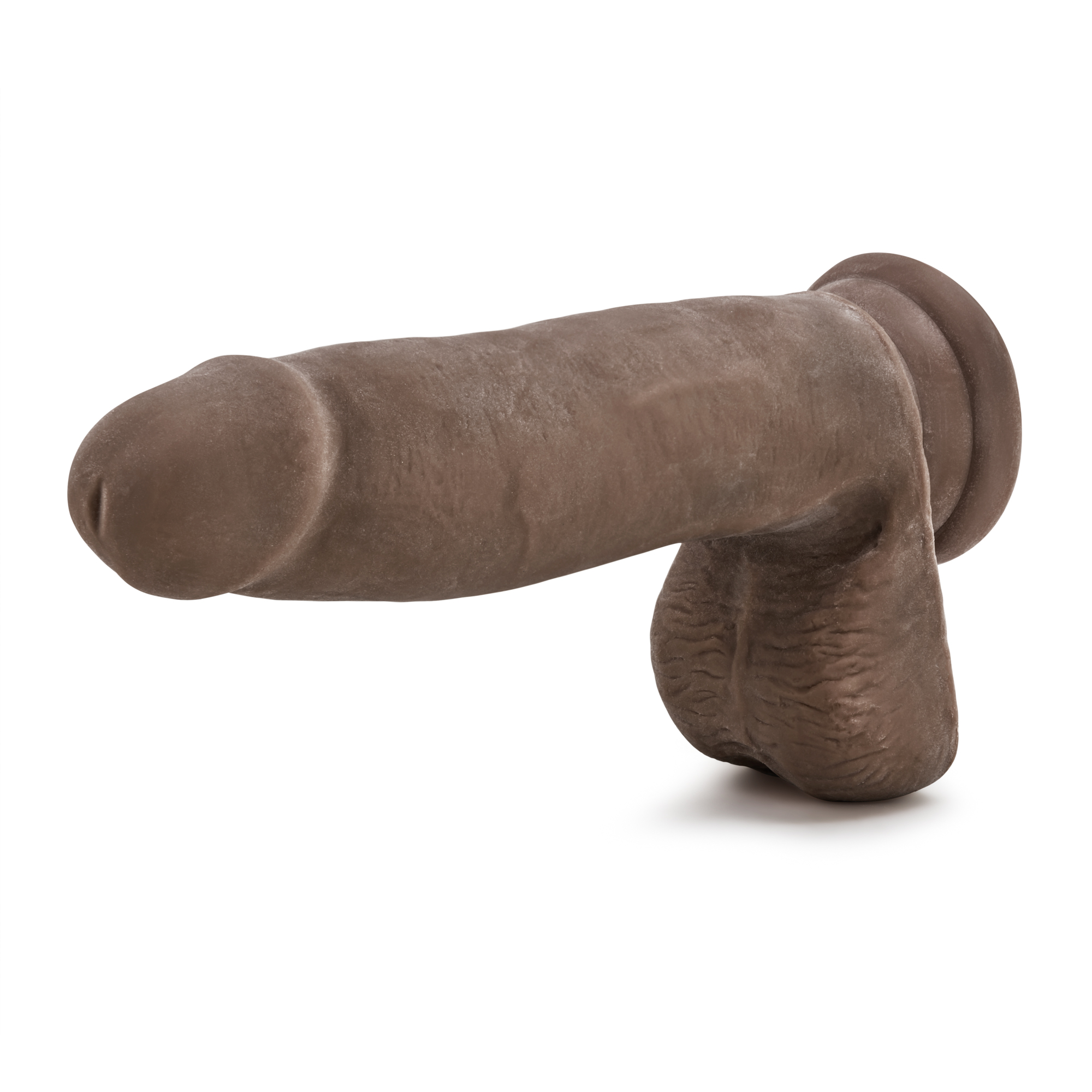 Au Naturel 7 Inch Sensa Feel Dildo