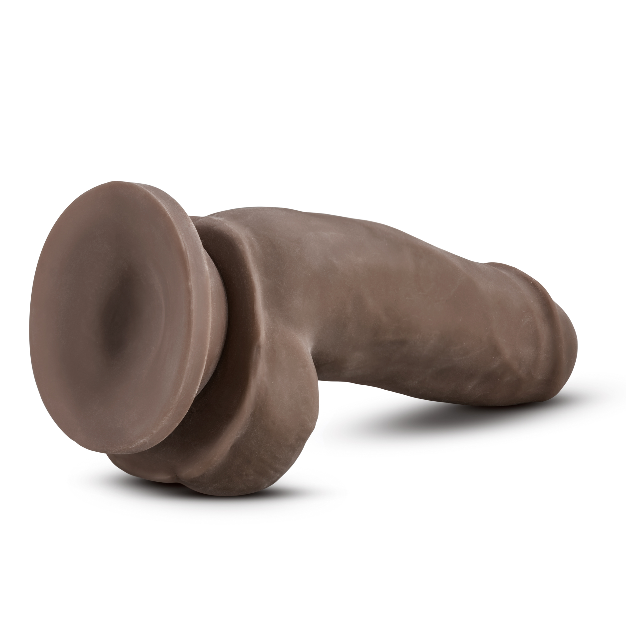 Au Naturel 7 Inch Sensa Feel Fat Boy