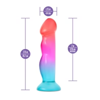 Avant - Handcrafted Artisan Dildo - Tropical