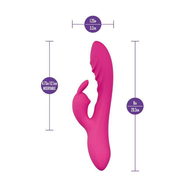 Sexy Things - Wild Lust - Pink