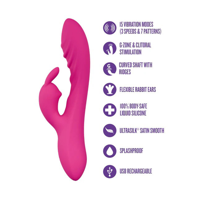 Sexy Things - Wild Lust - Pink