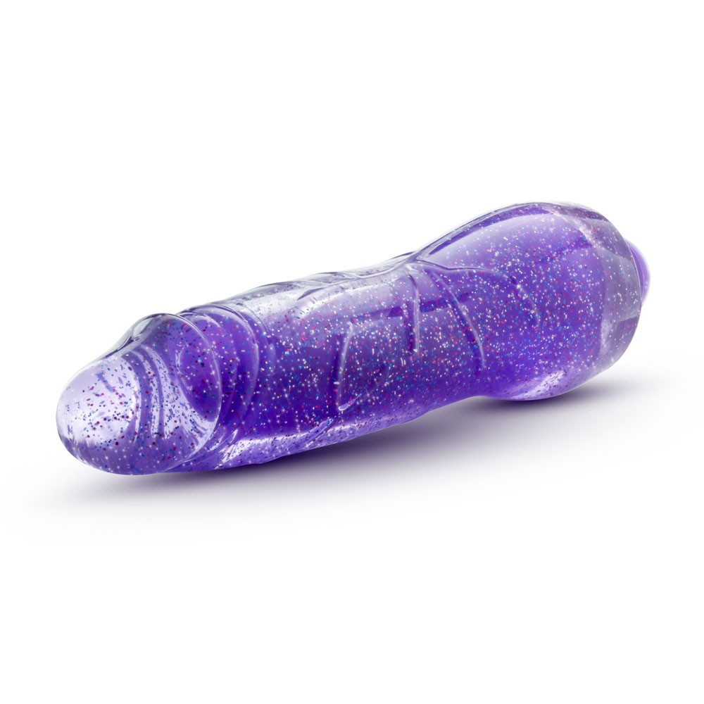 Glow Dicks - Molly Glitter Vibrator