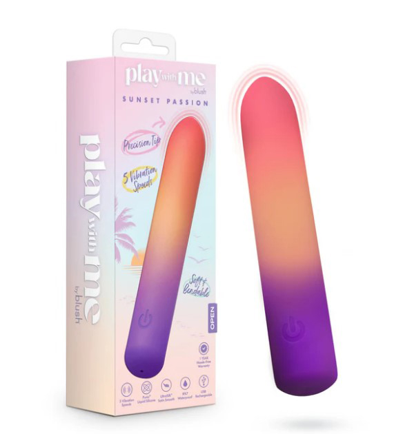 Play With Me - Sunset Passion