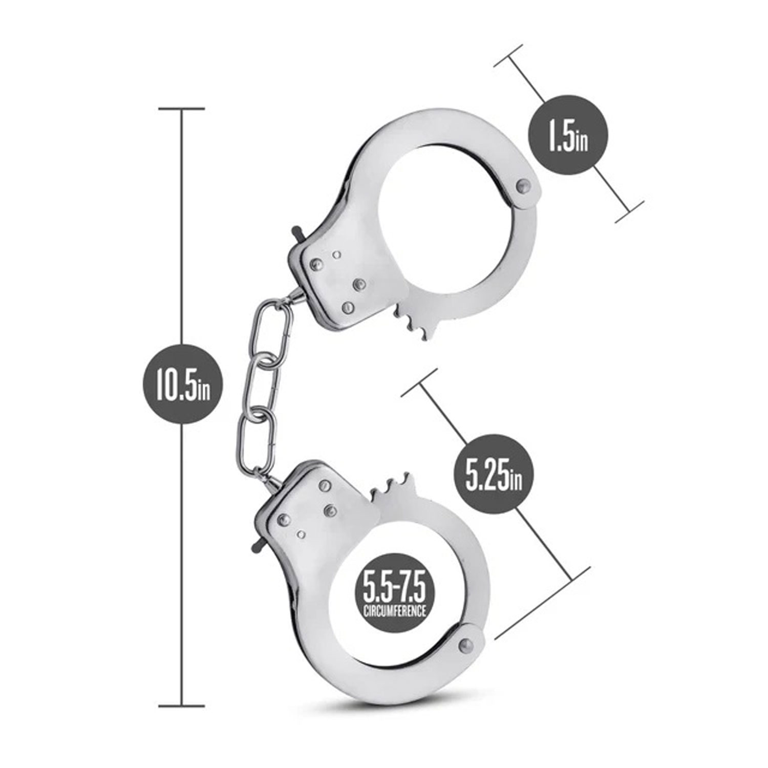 Temptasia Beginner Cuffs