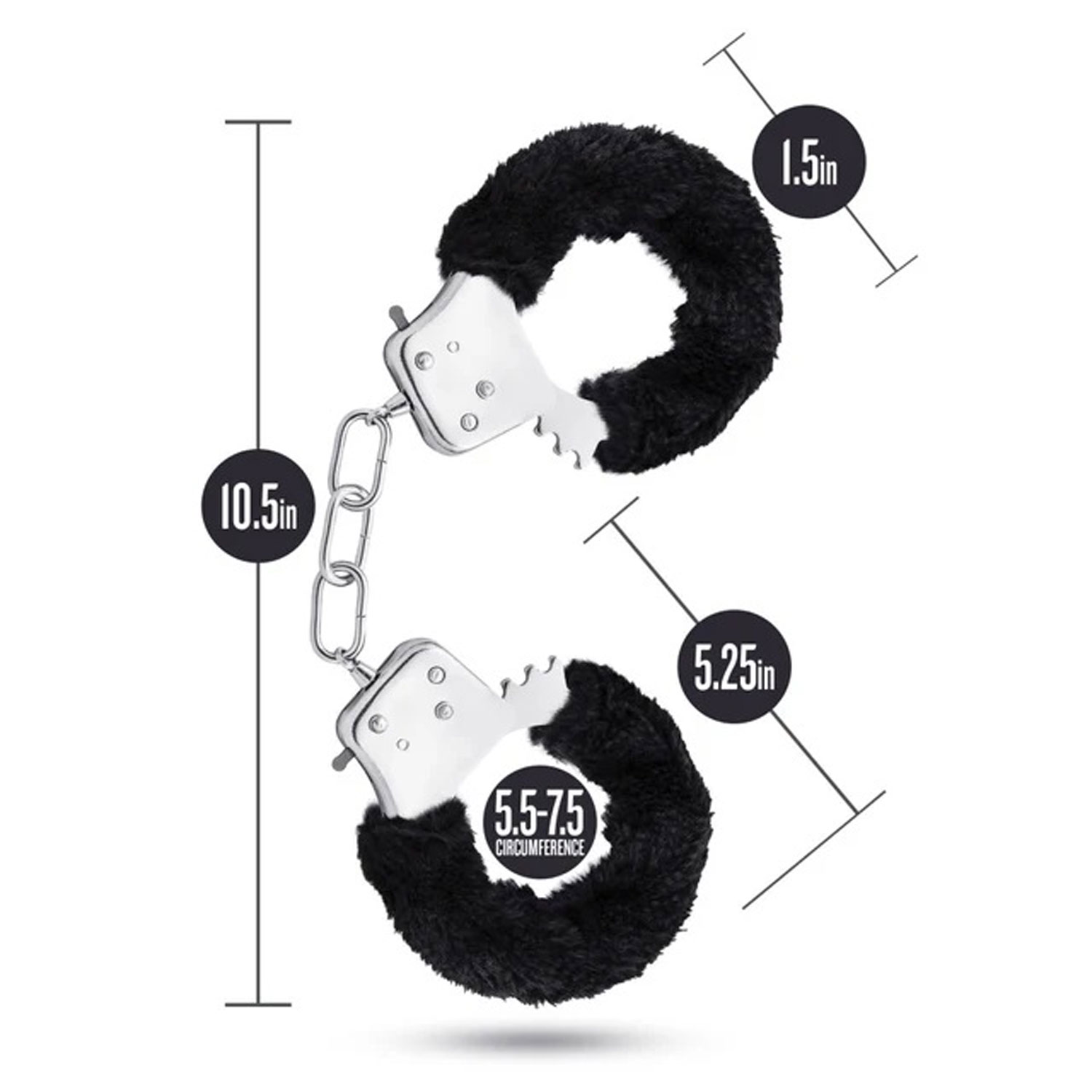 Temptasia Beginner Cuffs